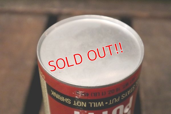 画像7: dp-180801-44 DURHAM'S / Vintage Water Putty Can