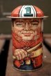 画像1: dp-180801-52 CAP-TIN'S / Fireman Vintage Can (1)