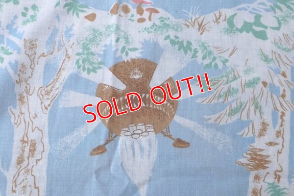 画像7: ct-180901-166 E.T. / 1980's Flat Sheet (Twin)