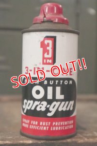 dp-180701-48 3 IN ONE / Vintage Oil Spra-Gun