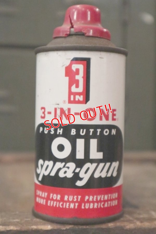 画像1: dp-180701-48 3 IN ONE / Vintage Oil Spra-Gun
