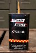 画像1: dp-180701-78 Sturmey Archer / Vintage Cycle Oil Can (1)