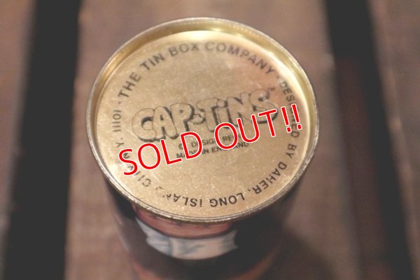 画像6: dp-180801-51 CAP-TIN'S / London's Metropolitan Police Vintage Can