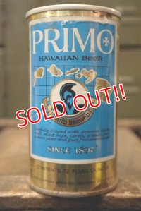 dp-180801-33 PRIMO Hawaiian Beer / Vintage Can