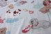 画像5: ct-180901-169 Pound Puppies / 1980's Flat Sheet (Twin)