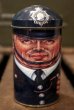 画像3: dp-180801-51 CAP-TIN'S / London's Metropolitan Police Vintage Can