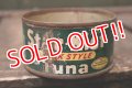 dp-141101-07 STAR-KIST / Chuck Style Tuna 1950's Tin Can