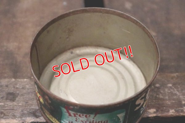 画像5: dp-141101-07 STAR-KIST / Chuck Style Tuna 1950's Tin Can