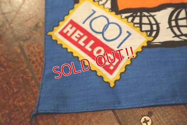 画像5: ct-180901-209 Mickey Mouse / 1990's Bandana