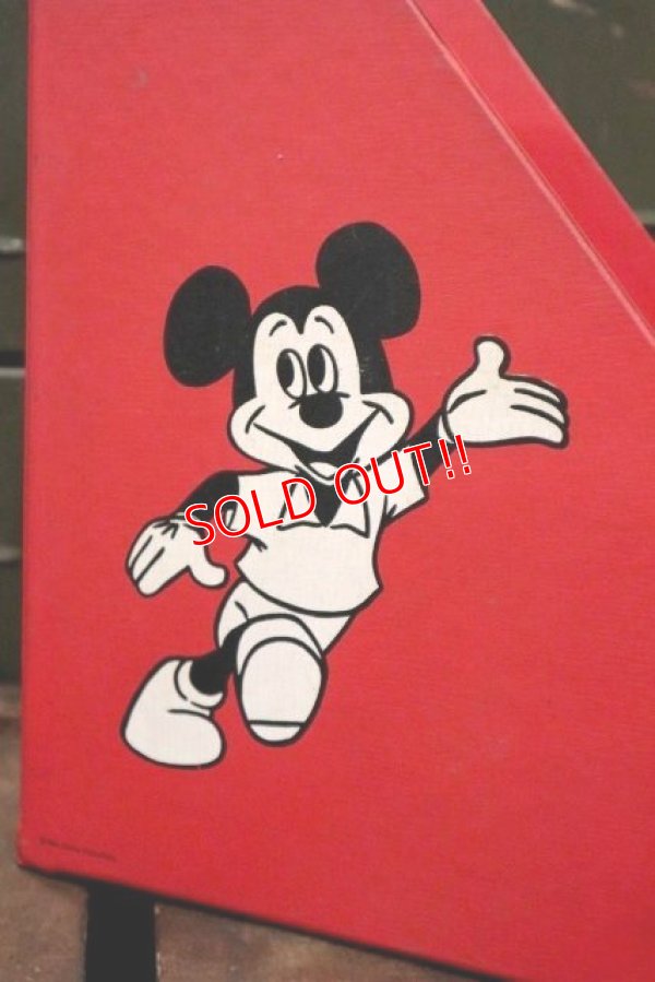 画像5: ct-180901-210 Mickey Mouse / 1970's Book Stand