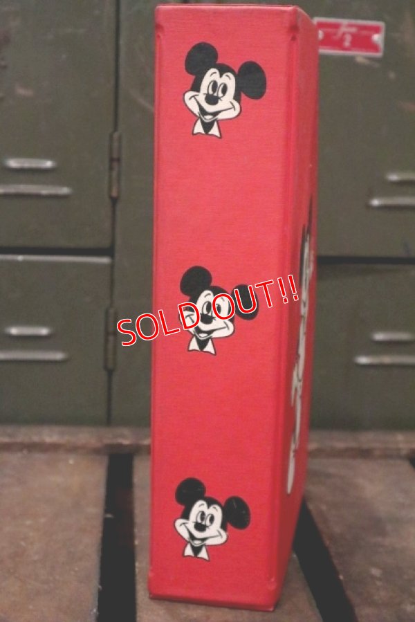 画像3: ct-180901-210 Mickey Mouse / 1970's Book Stand