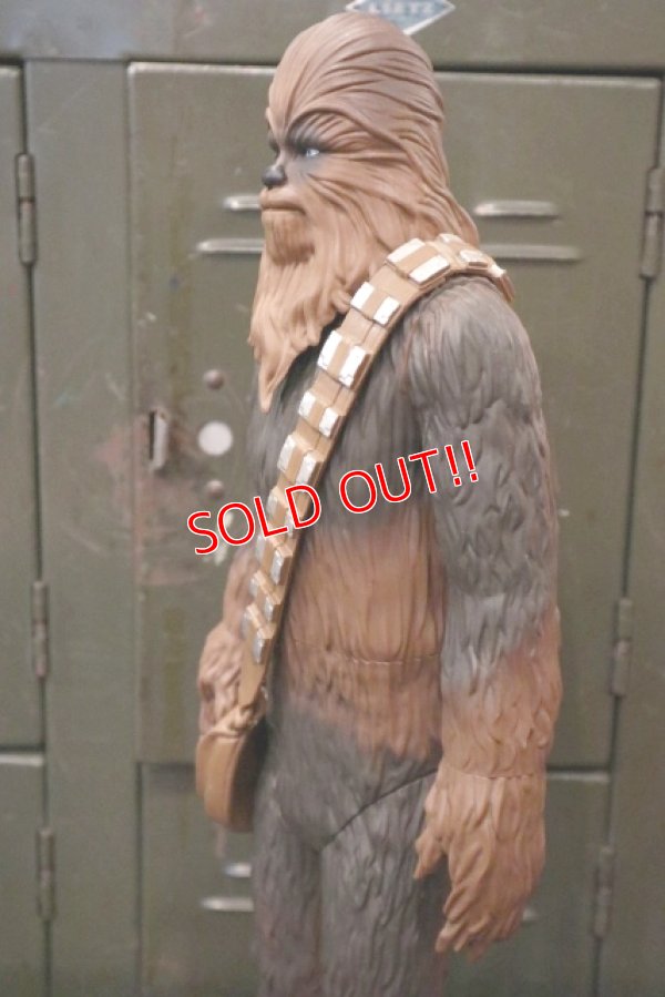 画像4: ct-180901-184 STAR WARS / Chewbacca 2014 20 Inches Figure
