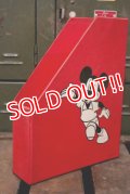 ct-180901-210 Mickey Mouse / 1970's Book Stand