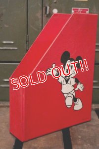 ct-180901-210 Mickey Mouse / 1970's Book Stand