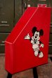 画像1: ct-180901-210 Mickey Mouse / 1970's Book Stand (1)