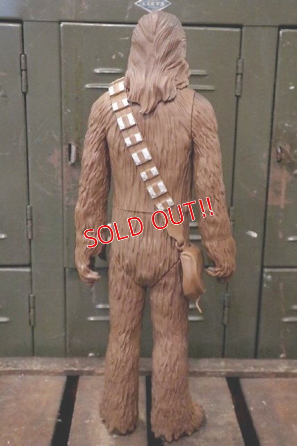 画像5: ct-180901-184 STAR WARS / Chewbacca 2014 20 Inches Figure