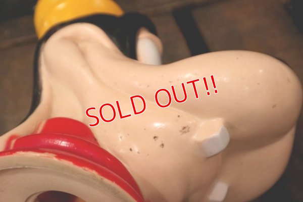 画像7: ct-1807001-07 Goofy / Play Pal Plastic 1970's Face Bank