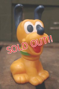 ct-180901-208 Baby Pluto / 1980's Squeaky Doll