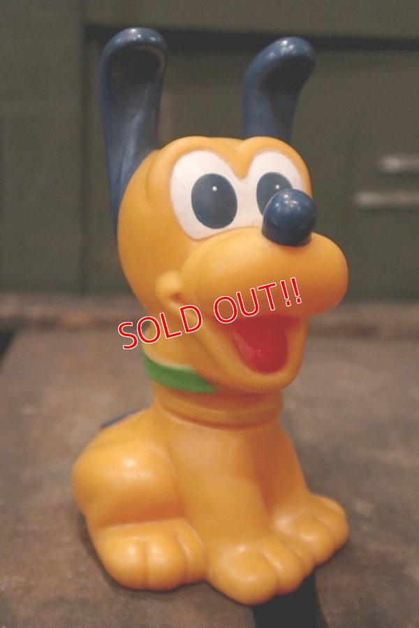 画像1: ct-180901-208 Baby Pluto / 1980's Squeaky Doll