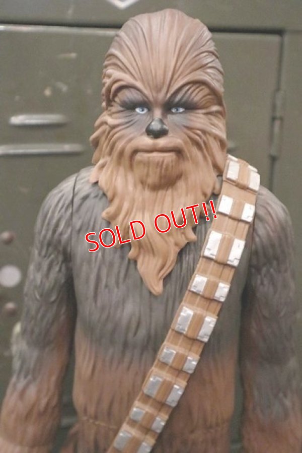 画像2: ct-180901-184 STAR WARS / Chewbacca 2014 20 Inches Figure