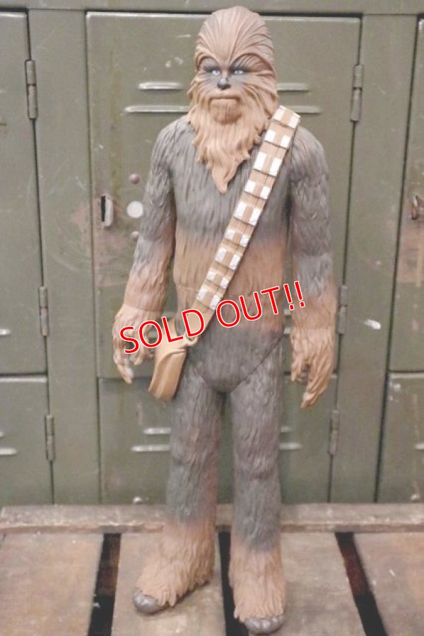 画像1: ct-180901-184 STAR WARS / Chewbacca 2014 20 Inches Figure