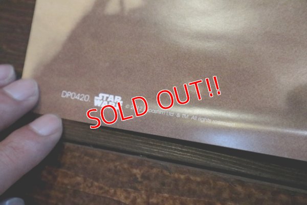 画像6: ct-180901-185 STAR WARS / Chewbacca /2012 Poster