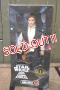 ct-180901-186 STAR WARS / Kenner 1996 Han Solo 12" Figure