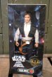 画像1: ct-180901-186 STAR WARS / Kenner 1996 Han Solo 12" Figure (1)