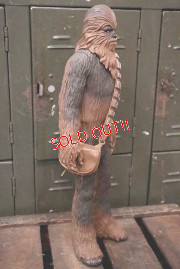 画像3: ct-180901-184 STAR WARS / Chewbacca 2014 20 Inches Figure
