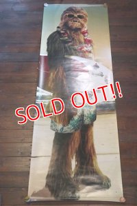 ct-180901-185 STAR WARS / Chewbacca /2012 Poster