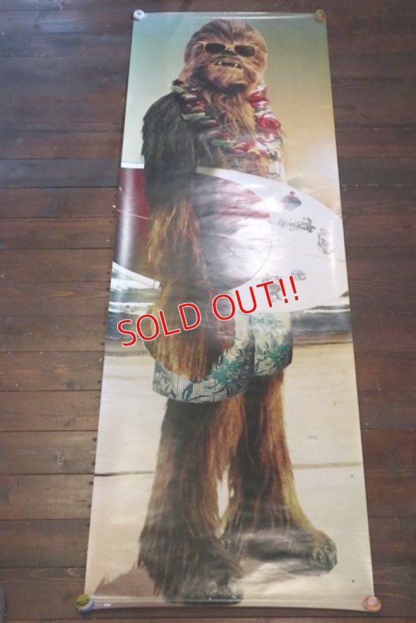 画像1: ct-180901-185 STAR WARS / Chewbacca /2012 Poster