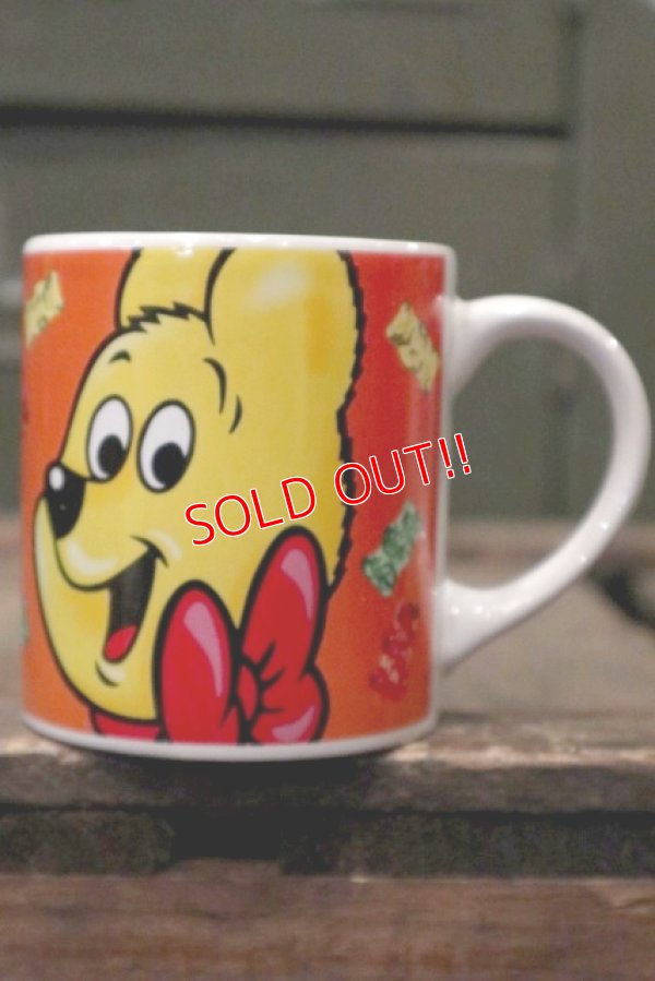 画像1: ct-180901-189 HARIBO / Golden Bear 2000's Mug