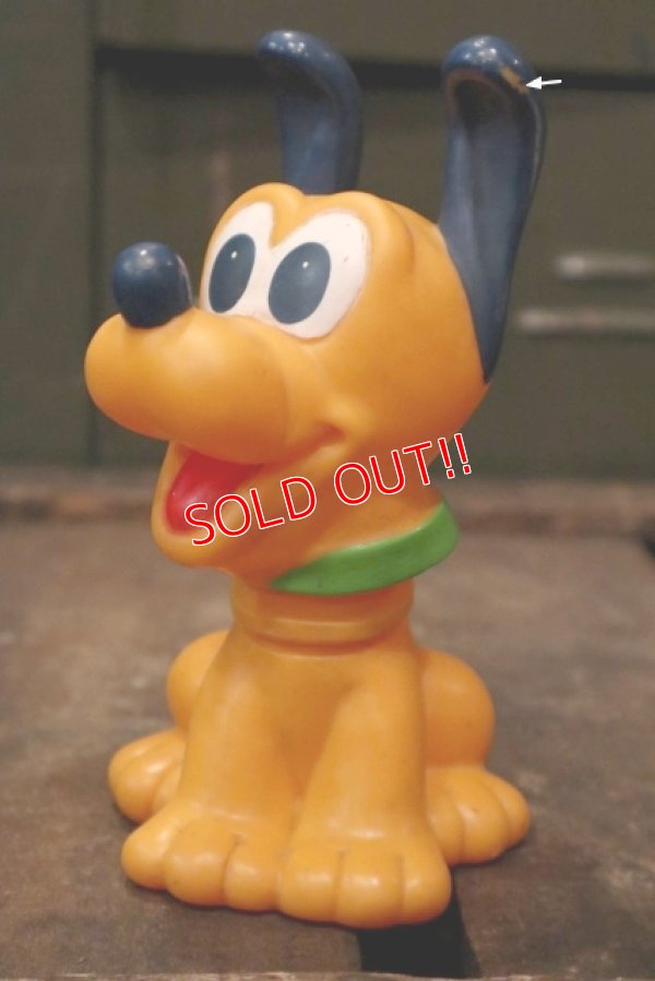 画像2: ct-180901-208 Baby Pluto / 1980's Squeaky Doll