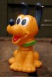 画像2: ct-180901-208 Baby Pluto / 1980's Squeaky Doll (2)