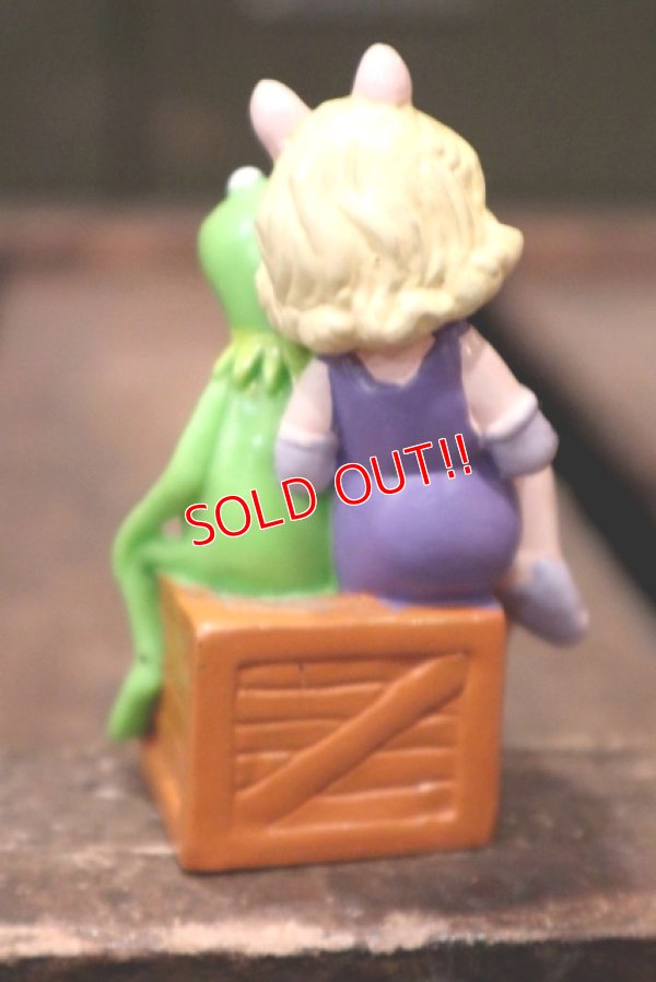 画像4: ct-180901-215 Kermit & Miss Piggy / Applause 1990's PVC