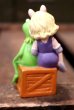 画像4: ct-180901-215 Kermit & Miss Piggy / Applause 1990's PVC (4)