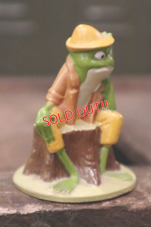 画像2: ct-180901-219 Song Of The South / Br’er Frog 1990's PVC Figure