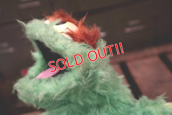 画像6: ct-180901-161 Oscar / 1970's Hand Puppet