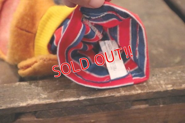 画像6: ct-180901-159 Ernie / 1970's Hand Puppet