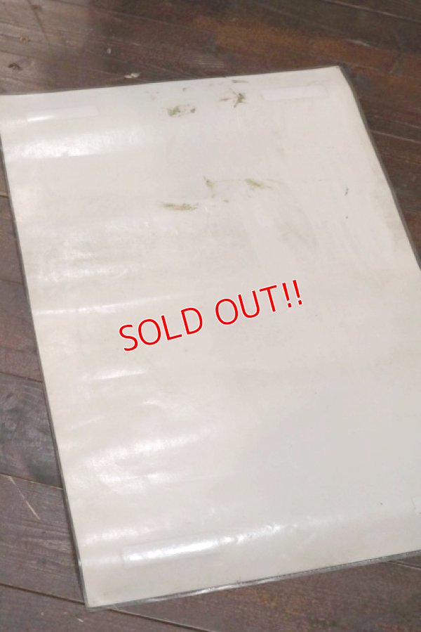 画像7: ct-180901-193 Big Bird / 1990's Poster