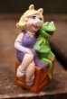 画像2: ct-180901-215 Kermit & Miss Piggy / Applause 1990's PVC (2)