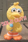 ct-180901-217 Big Bird / ILLCO TOY 1980's-1990's Coin Bank