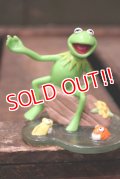 ct-180901-213 Kermit / Applause 1990's PVC