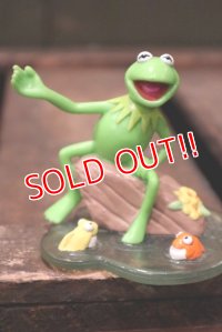 ct-180901-213 Kermit / Applause 1990's PVC
