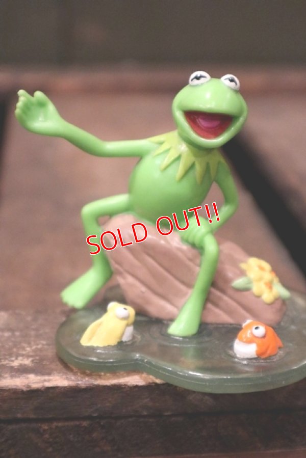 画像1: ct-180901-213 Kermit / Applause 1990's PVC