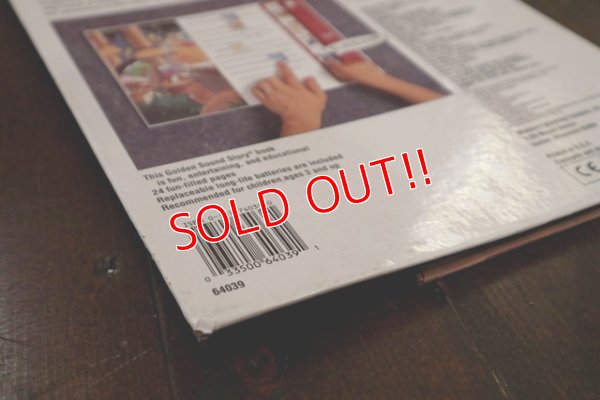 画像10: ct-180901-216 Muppet Treasure Island / 1990's Sound Story Book