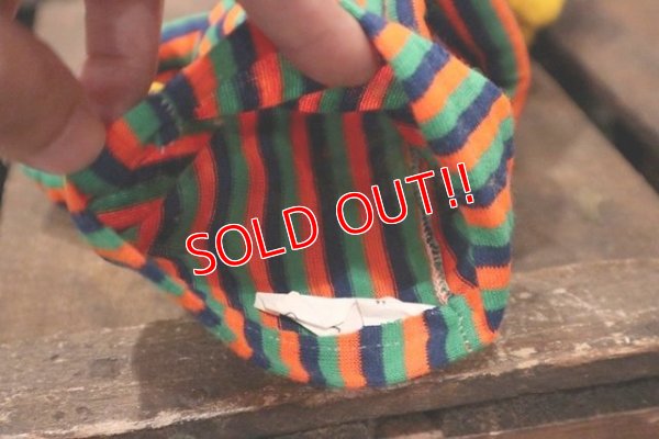 画像7: ct-180901-159 Bert / 1970's Hand Puppet