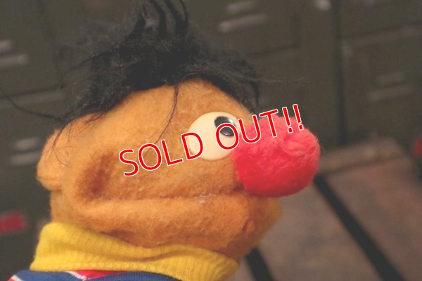 画像7: ct-180901-159 Ernie / 1970's Hand Puppet