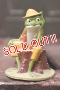 ct-180901-219 Song Of The South / Br’er Frog 1990's PVC Figure