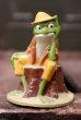 画像1: ct-180901-219 Song Of The South / Br’er Frog 1990's PVC Figure (1)